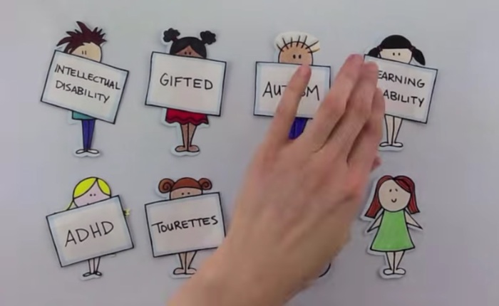 Labels aren’t Just for Jars: Give Kids the Words to Understand their Lives (reblog)